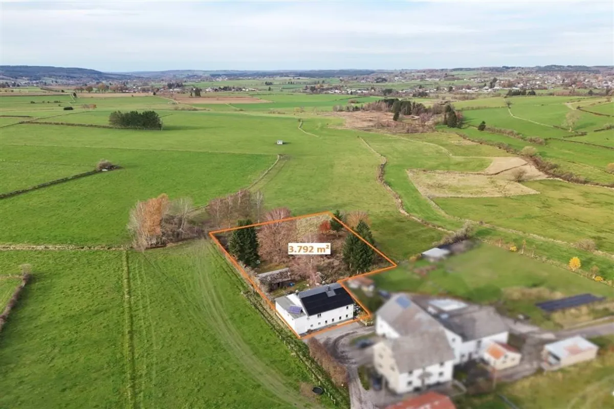 Maison à  à Amblève 4770 389000.00€ 5 chambres 273.00m² - annonce 630050