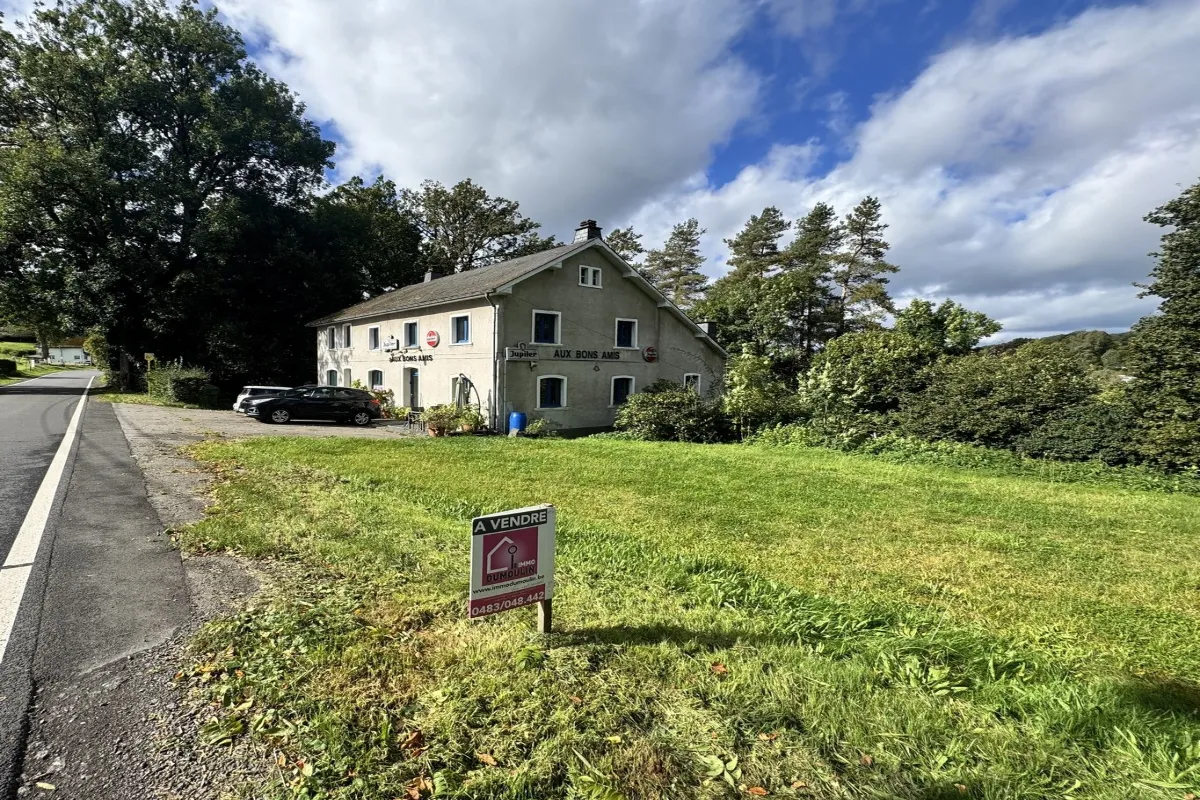 Maison à vendre à Malmedy 4960 360000.00€ 5 chambres 1.00m² - annonce 630255