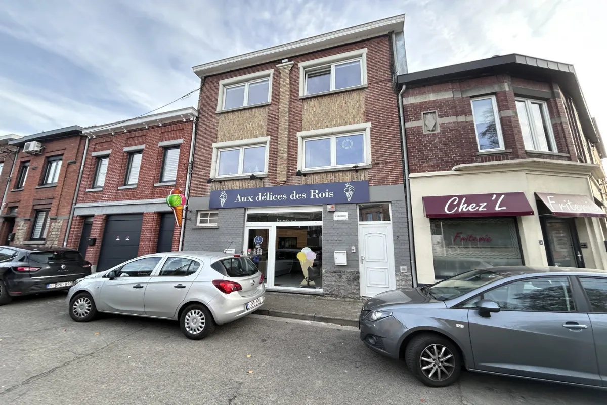 Commerce à louer à Stembert 4801 850.00€  chambres 70.00m² - annonce 630356