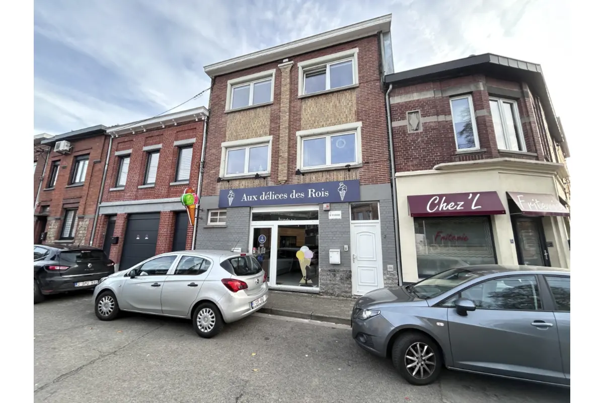 Commerce à louer à Stembert 4801 850.00€  chambres 70.00m² - annonce 630356