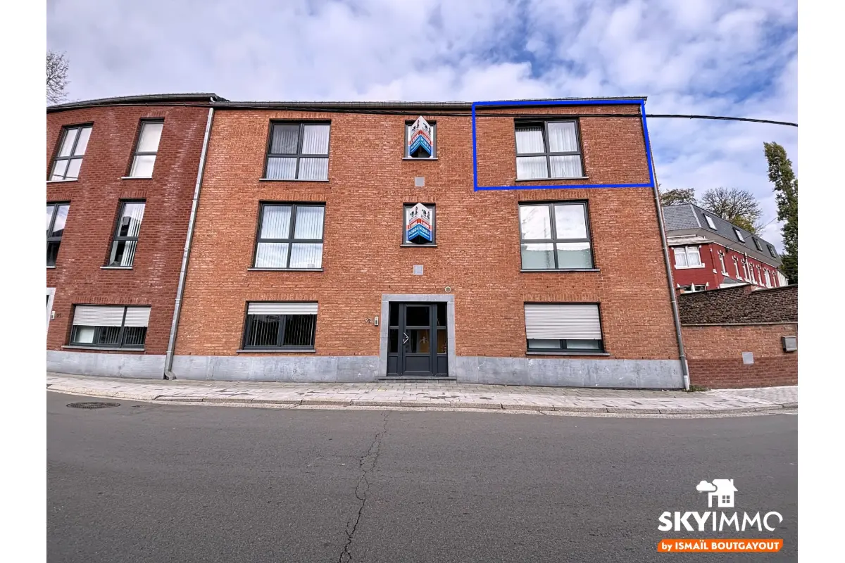 Appartement à vendre à Grâce-Hollogne 4460 169000.00€ 2 chambres 60.00m² - annonce 630262