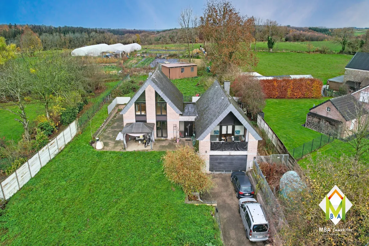 Maison à  à Modave 4577 375000.00€ 5 chambres m² - annonce 630026