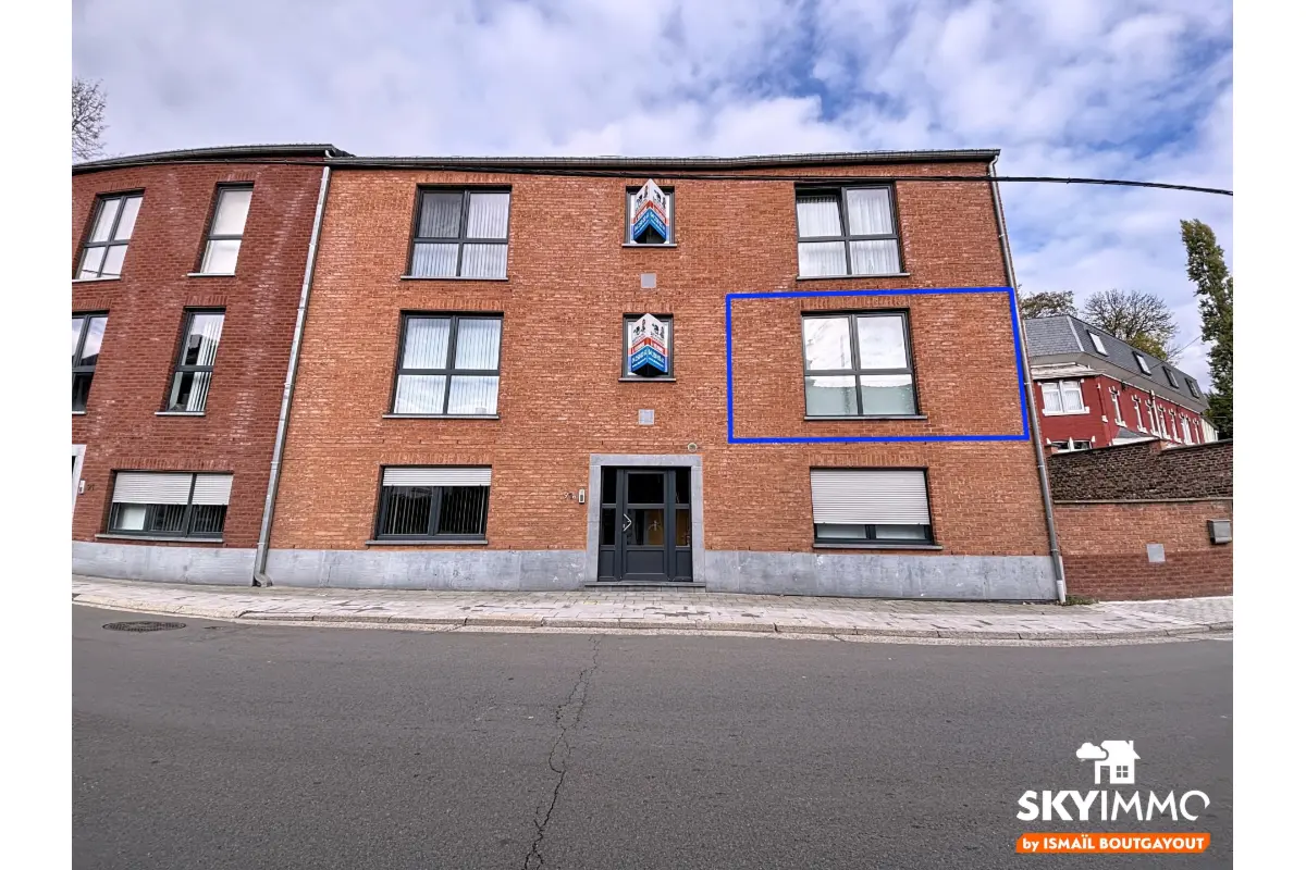 Appartement à vendre à Grâce-Hollogne 4460 169000.00€ 2 chambres 60.00m² - annonce 630264