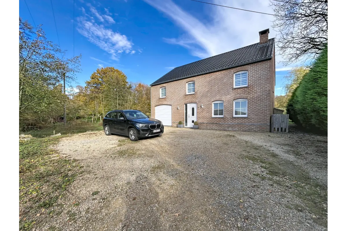 Maison à vendre à Ferrières 4190 419000.00€ 3 chambres 160.00m² - annonce 630375