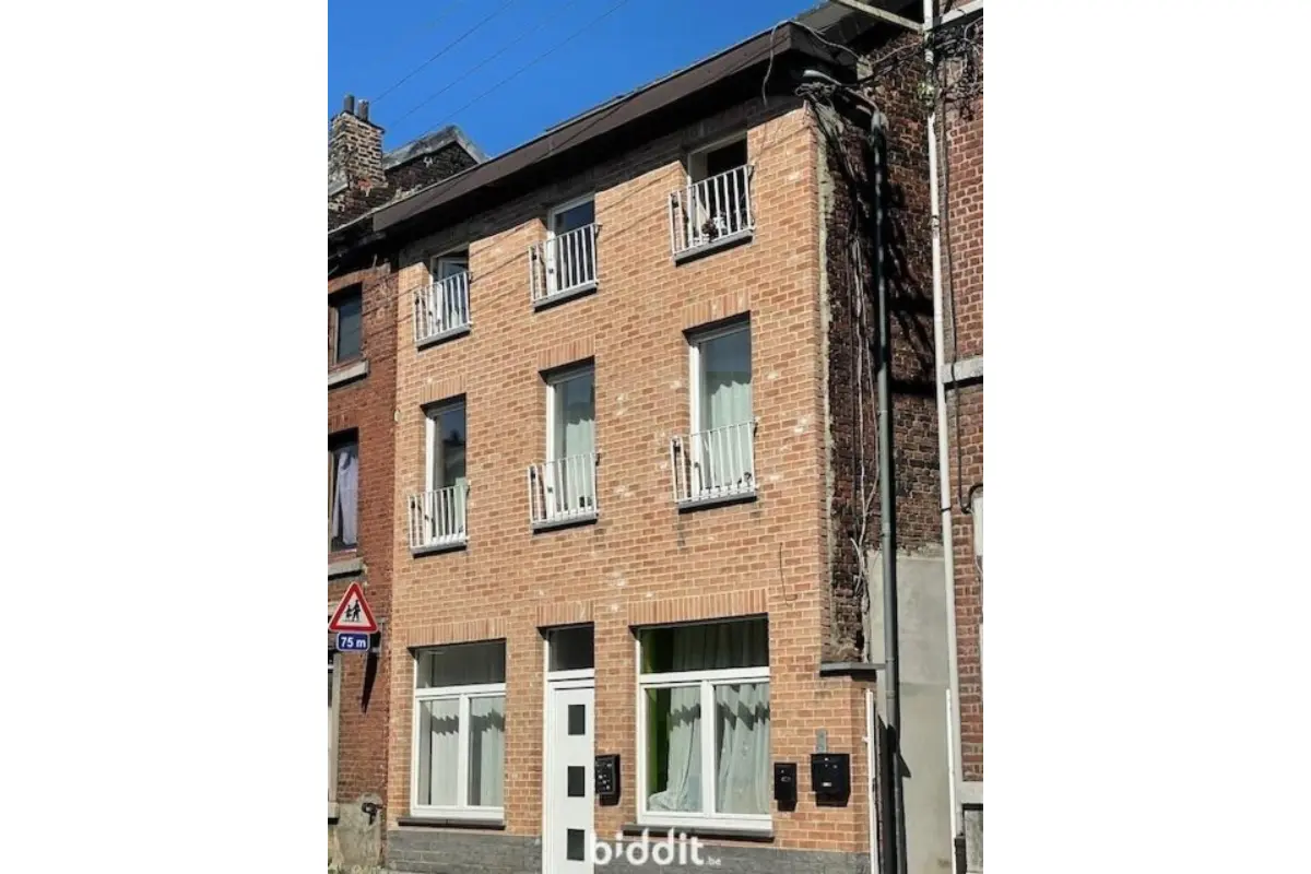 Appartement à vendre à Grivegnée 4030 25000.00€ 2 chambres m² - annonce 631040