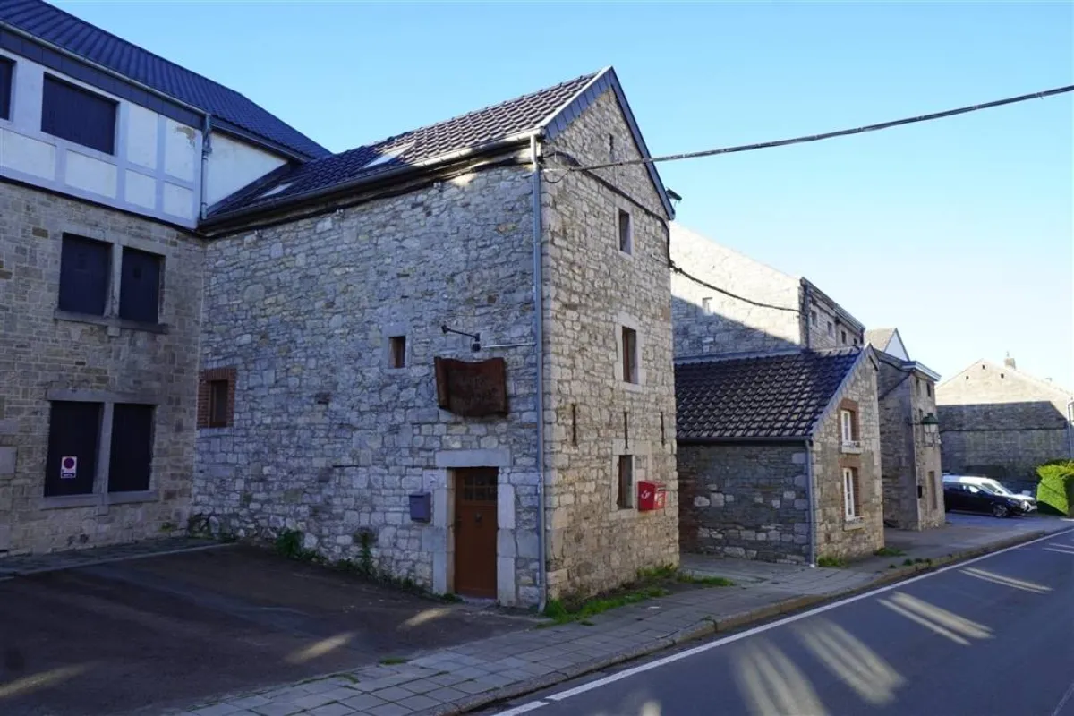 Maison à vendre à Harzé 4920 219000.00€ 2 chambres 65.00m² - annonce 630886