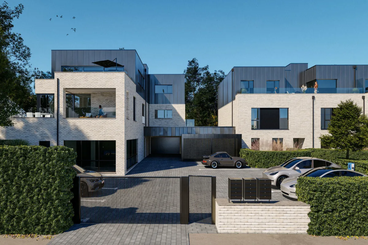 Appartement à vendre à Beaufays 4052 0.00€ 2 chambres 98.35m² - annonce 631083