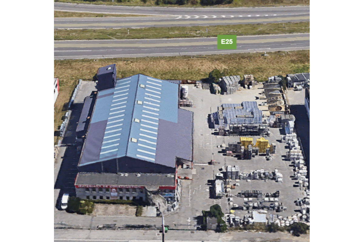 Commerce à vendre à Grâce-Hollogne 4460 2400000.00€  chambres 2400.00m² - annonce 630906