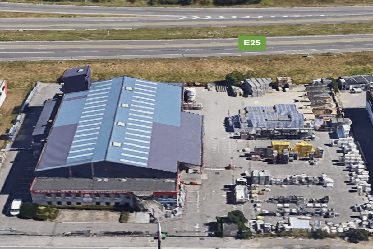 Commerce à vendre à Grâce-Hollogne 4460 2400000.00€  chambres 2400.00m² - annonce 630906