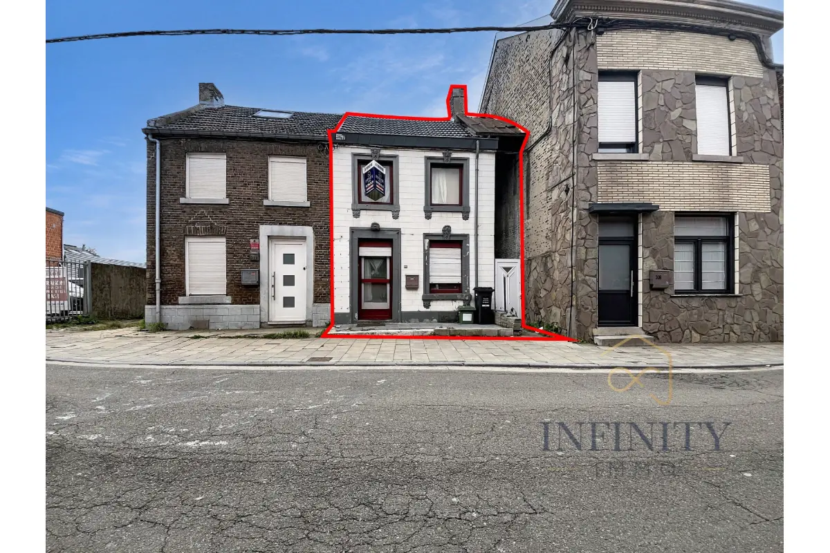 Maison à vendre à Seraing 4100 139000.00€ 2 chambres 106.00m² - annonce 631020