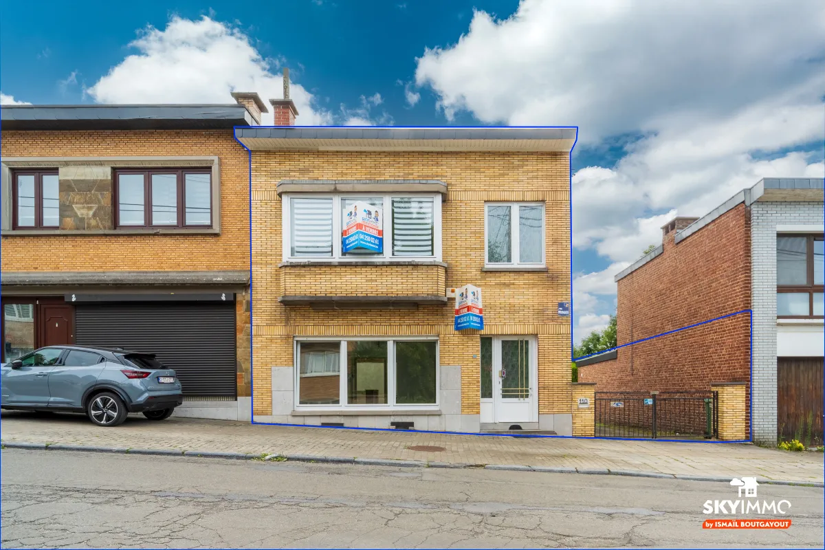 Maison à vendre à Liège 4000 299999.00€ 3 chambres 128.00m² - annonce 631209