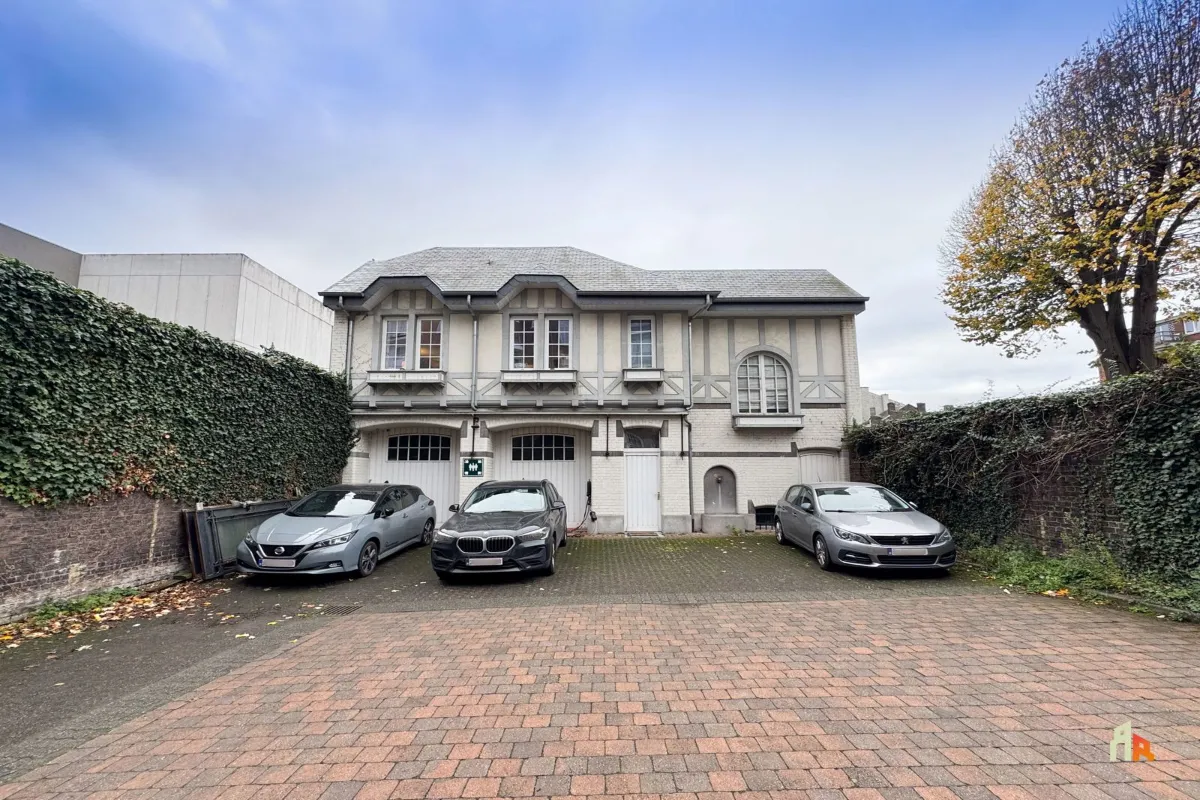 Maison à louer à Liège 4000 900.00€ 1 chambres 169.00m² - annonce 630836