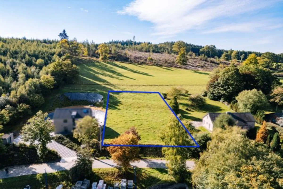 Terrain à vendre à Basse-Bodeux 4983 82500.00€  chambres m² - annonce 631042