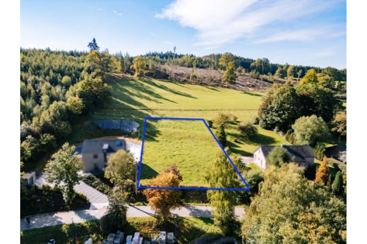 Terrain à vendre à Basse-Bodeux 4983 82500.00€  chambres m² - annonce 631042