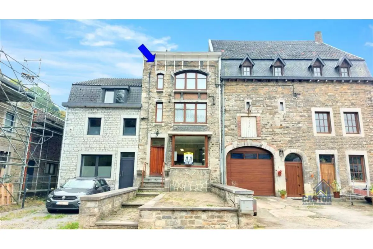 Maison à vendre à Comblain-au-Pont 4170 239000.00€ 4 chambres m² - annonce 631412