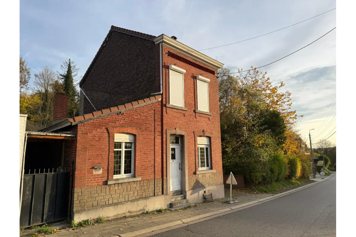 Maison à vendre à Romsée 4624 220000.00€ 2 chambres 112.00m² - annonce 631366