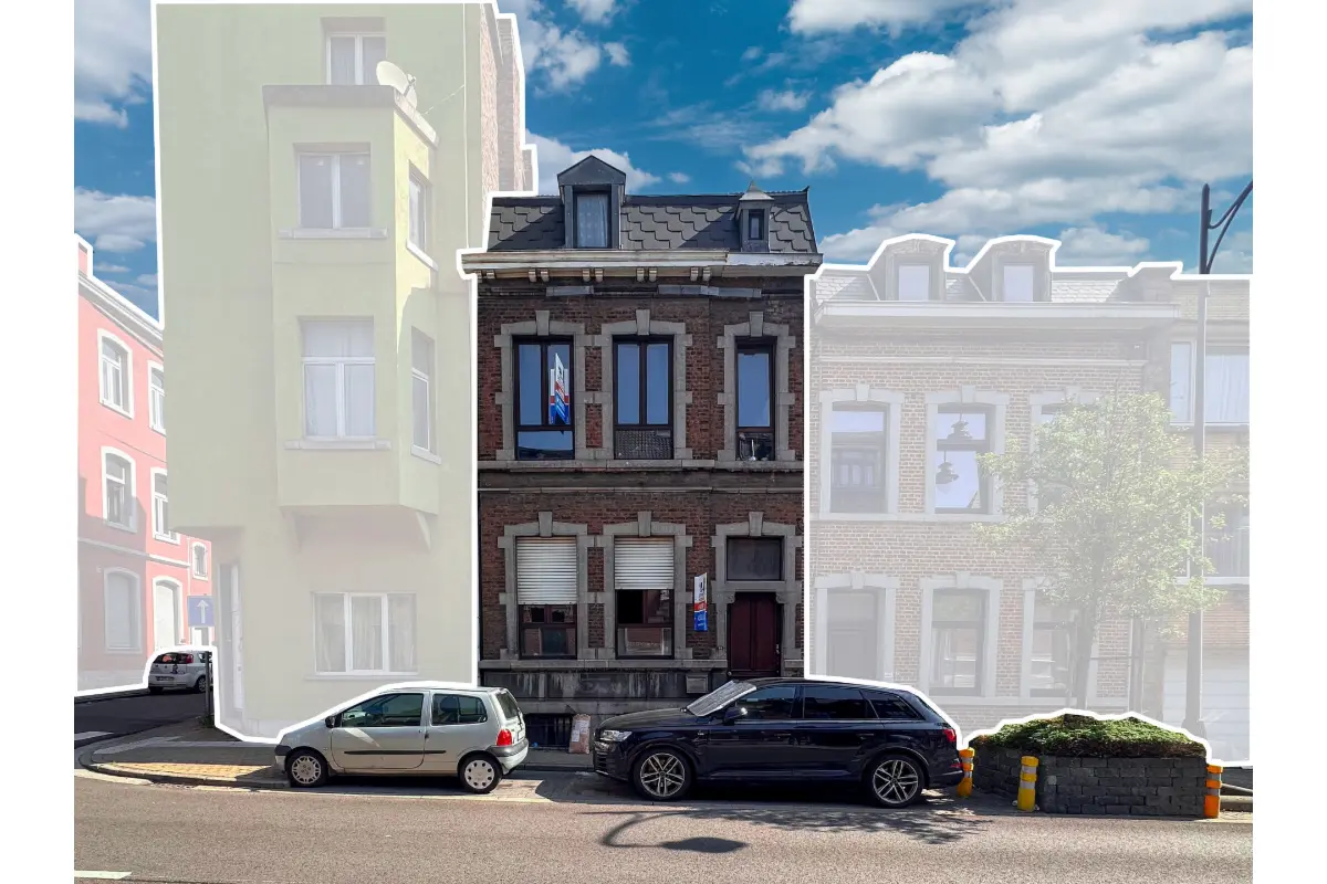 Maison à vendre à Ans 4430 199999.00€ 4 chambres 157.00m² - annonce 631206