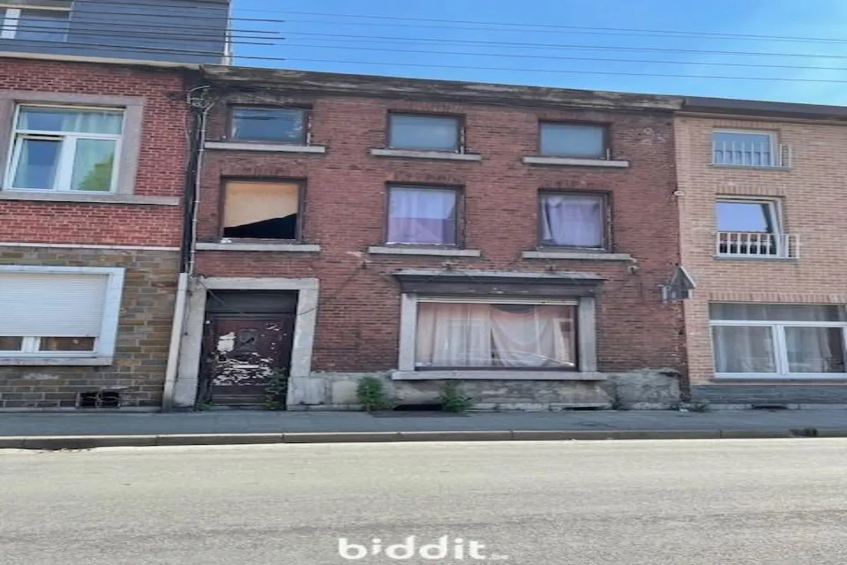 Maison à vendre à Grivegnée 4030 15000.00€ 2 chambres m² - annonce 631041