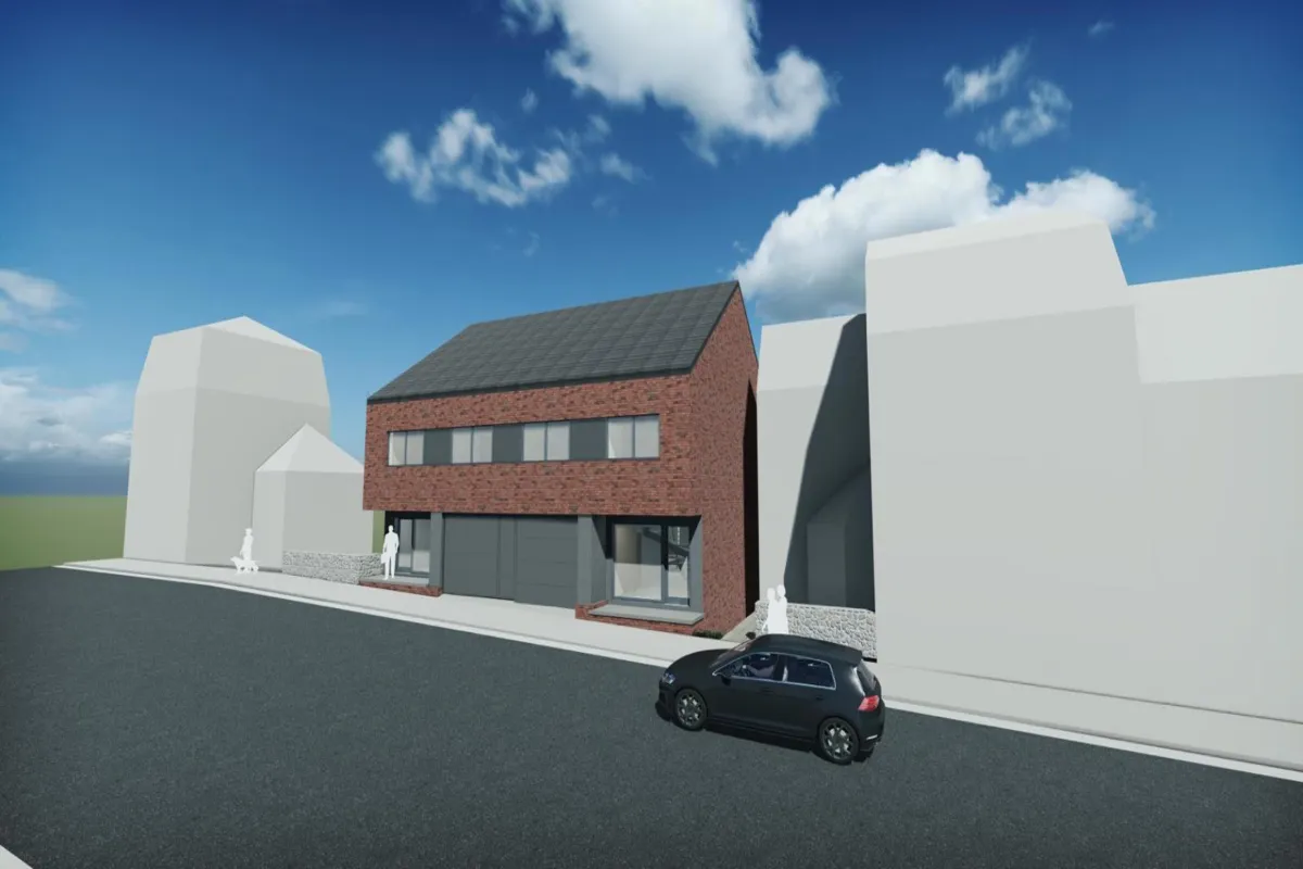 Terrain à vendre à Vivegnis 4683 120000.00€  chambres m² - annonce 630995