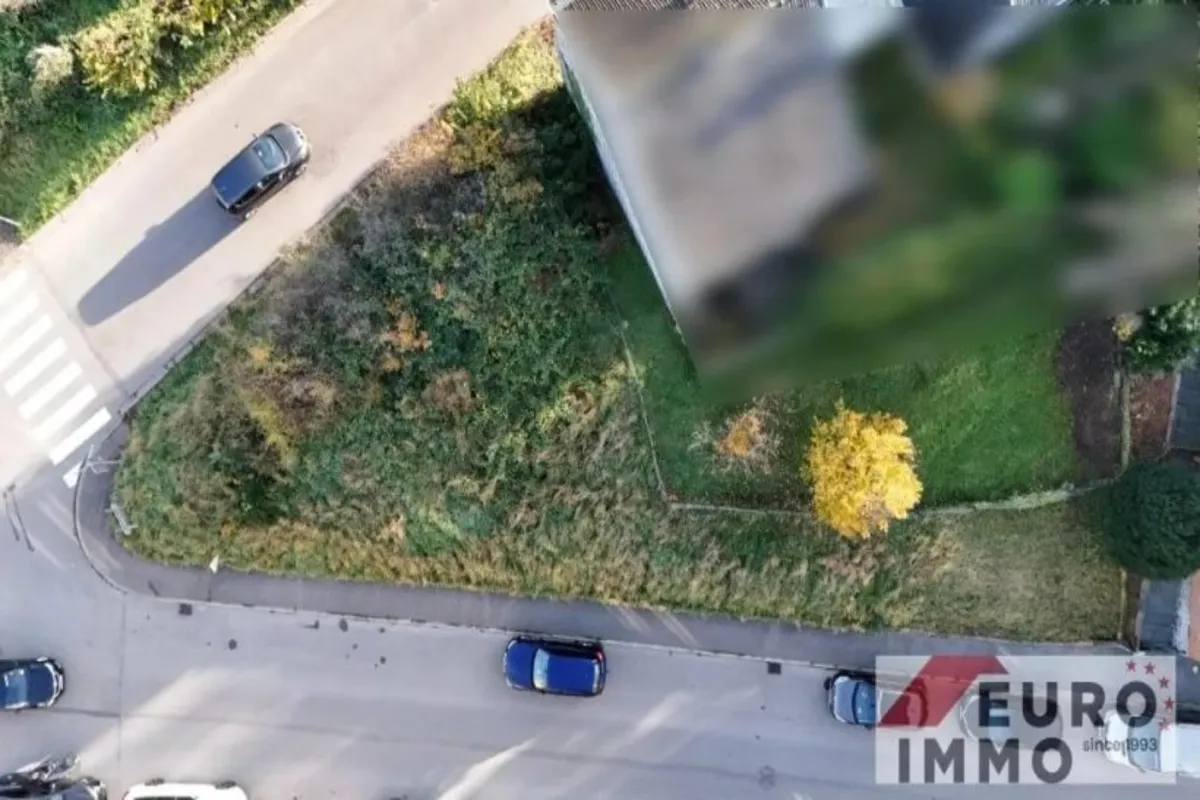 Terrain à vendre à Eupen 4700 100000.00€  chambres m² - annonce 631056