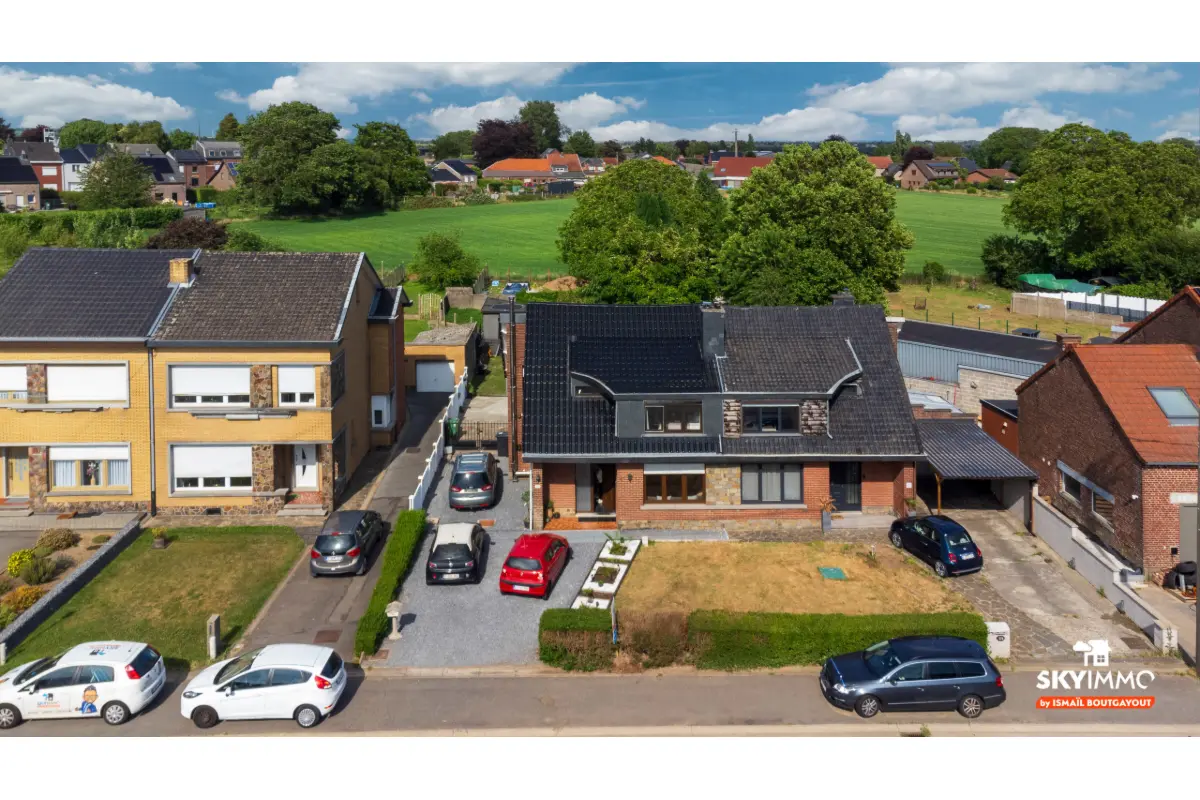 Maison à vendre à Paifve 4452 349999.00€ 3 chambres 145.00m² - annonce 631208