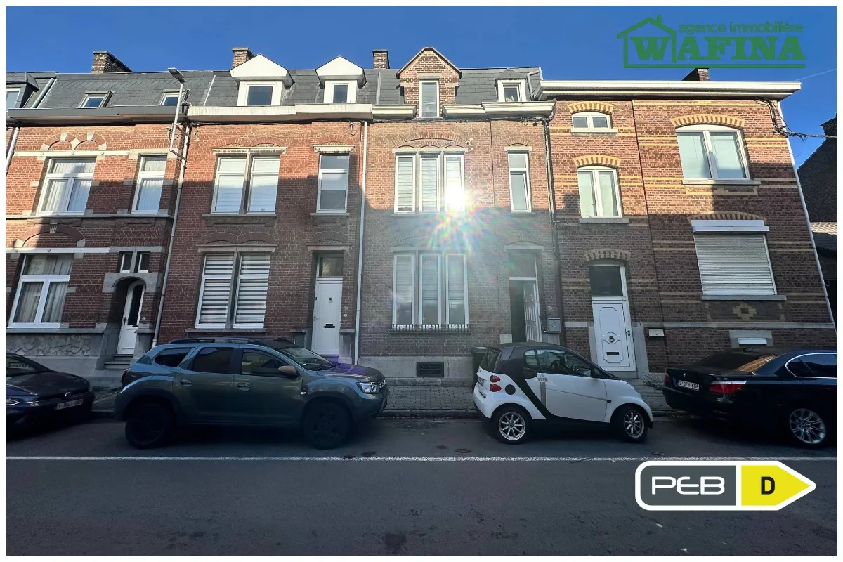 Maison à  à Wanze 4520 250000.00€ 4 chambres 177.00m² - annonce 631145