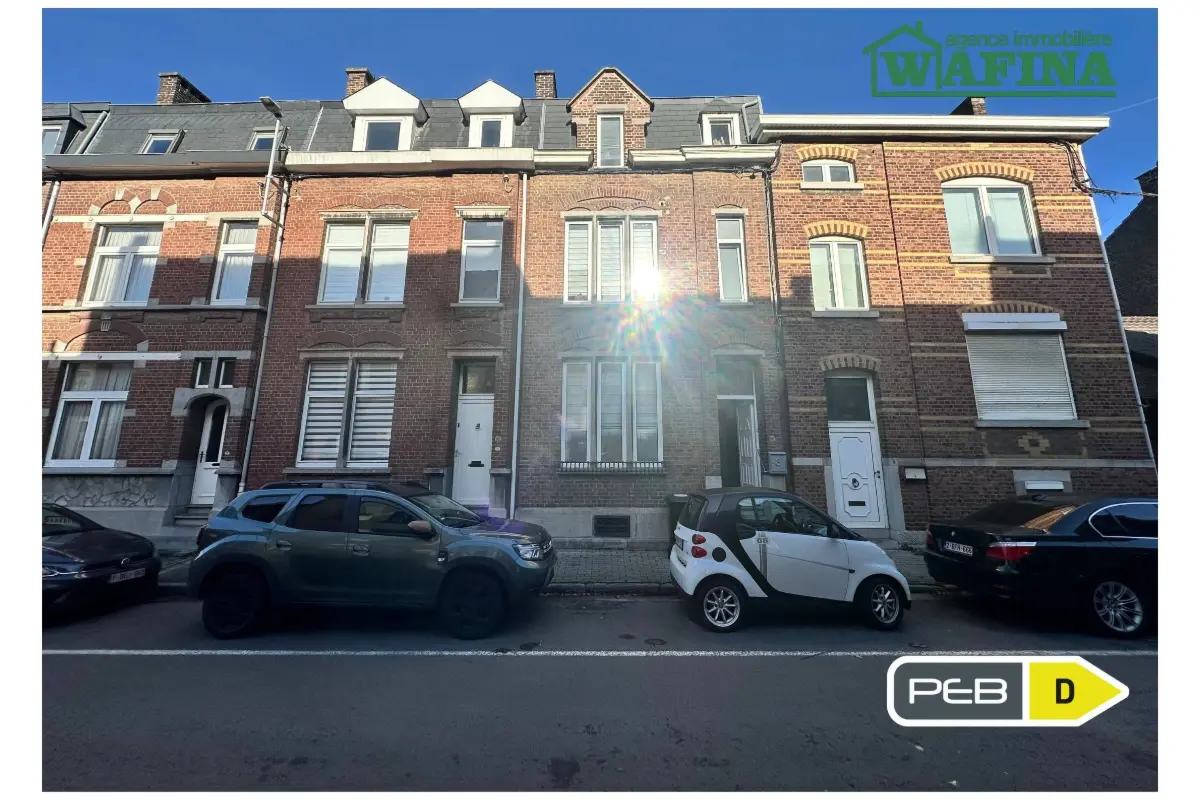 Maison à vendre à Wanze 4520 250000.00€ 4 chambres 177.00m² - annonce 631145