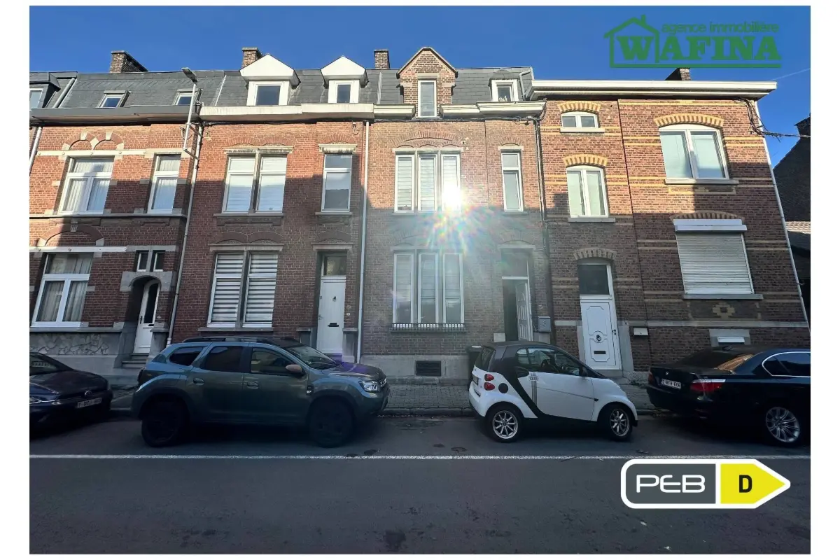 Maison à vendre à Wanze 4520 245000.00€ 4 chambres 177.00m² - annonce 631145