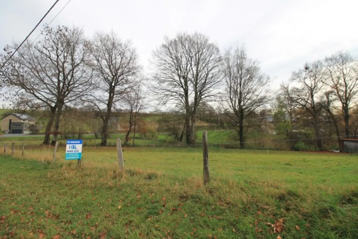 Terrain à vendre à Butgenbach 4750 75000.00€  chambres m² - annonce 631407