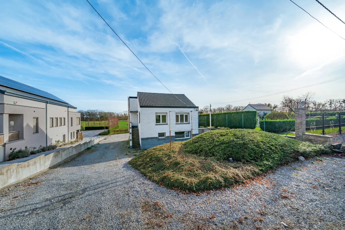 Maison à  à Saint-Georges-sur-Meuse 4470 189000.00€ 2 chambres 106.00m² - annonce 631377