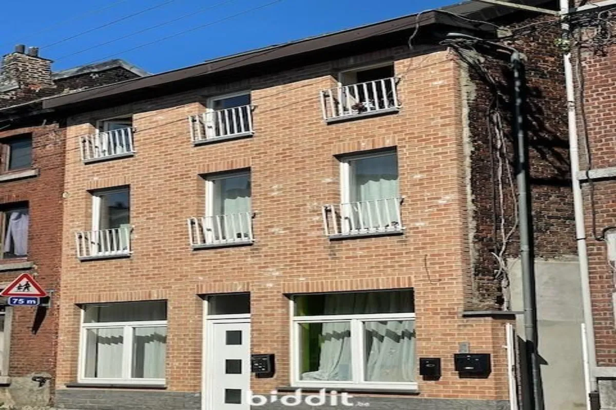 Appartement à vendre à Grivegnée 4030 22500.00€ 1 chambres m² - annonce 631039