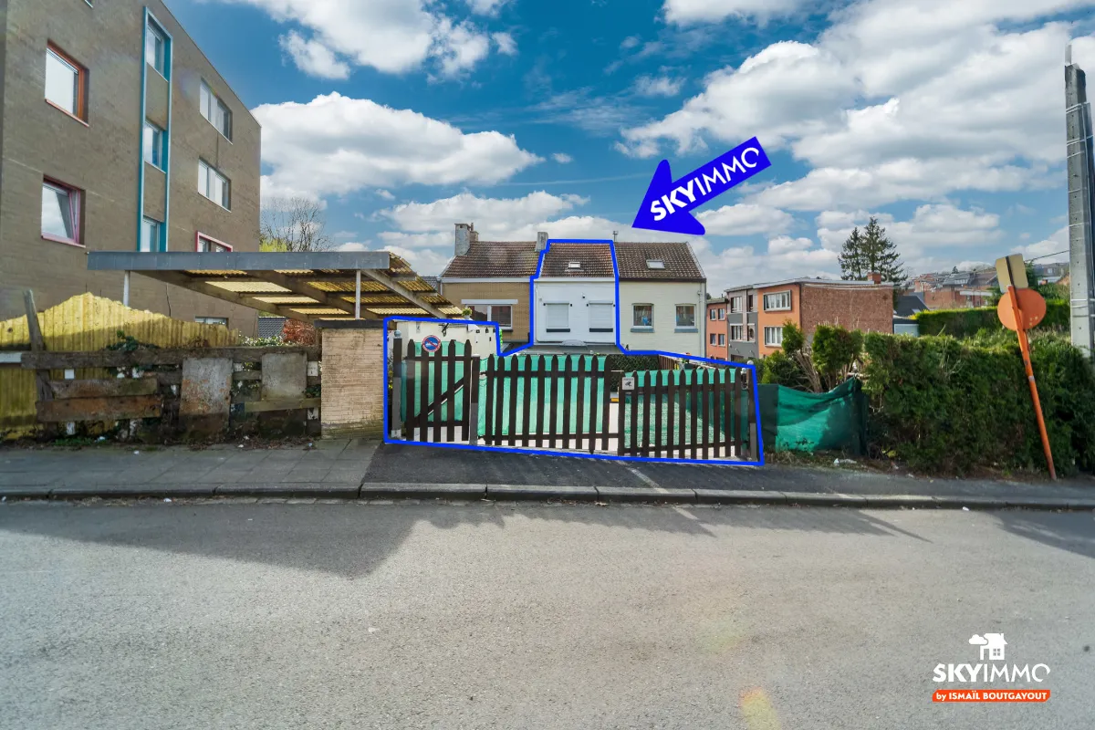 Maison à vendre à Liège 4000 195000.00€ 2 chambres 81.00m² - annonce 631223