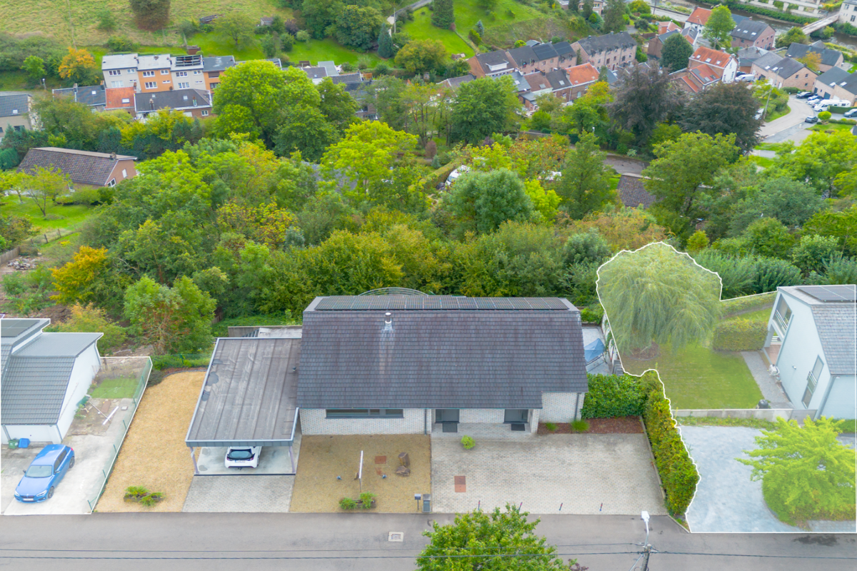 Villa à vendre à Pepinster 4860 639000.00€ 3 chambres 320.00m² - annonce 631137