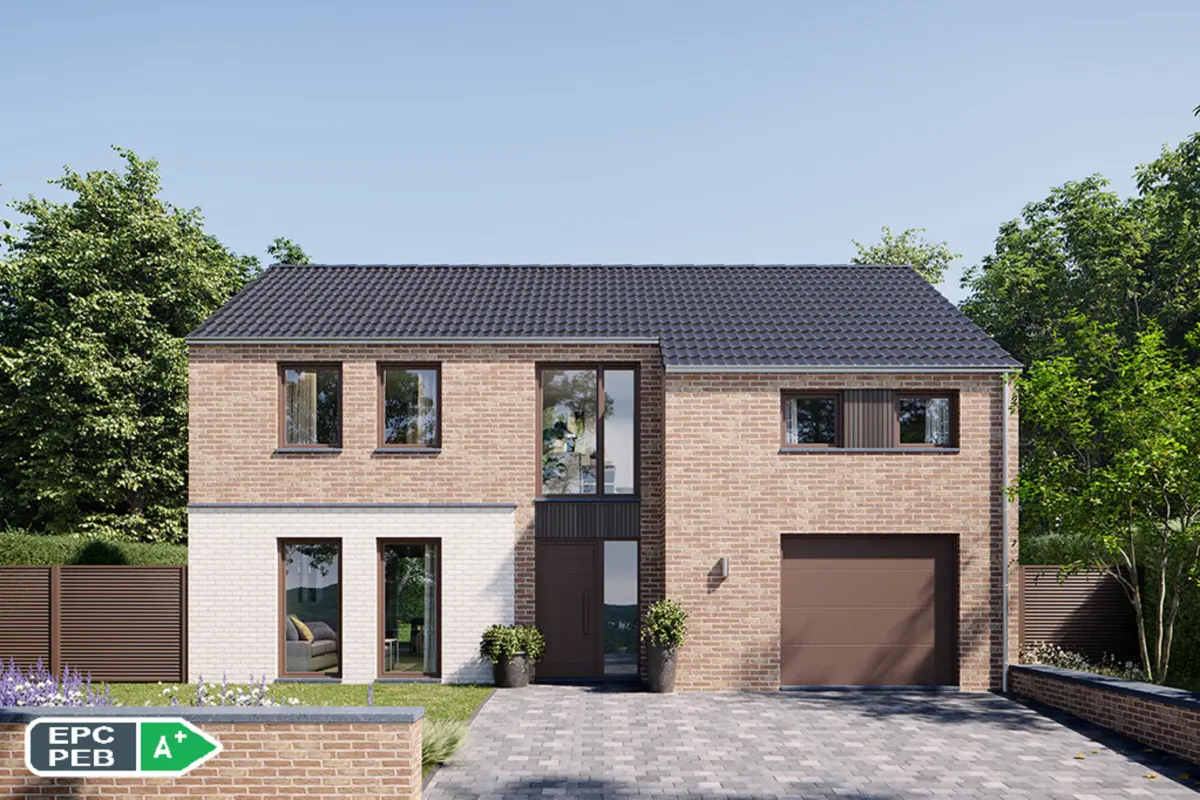 Maison à vendre à Hannut 4280 544590.00€ 4 chambres 204.00m² - annonce 631151