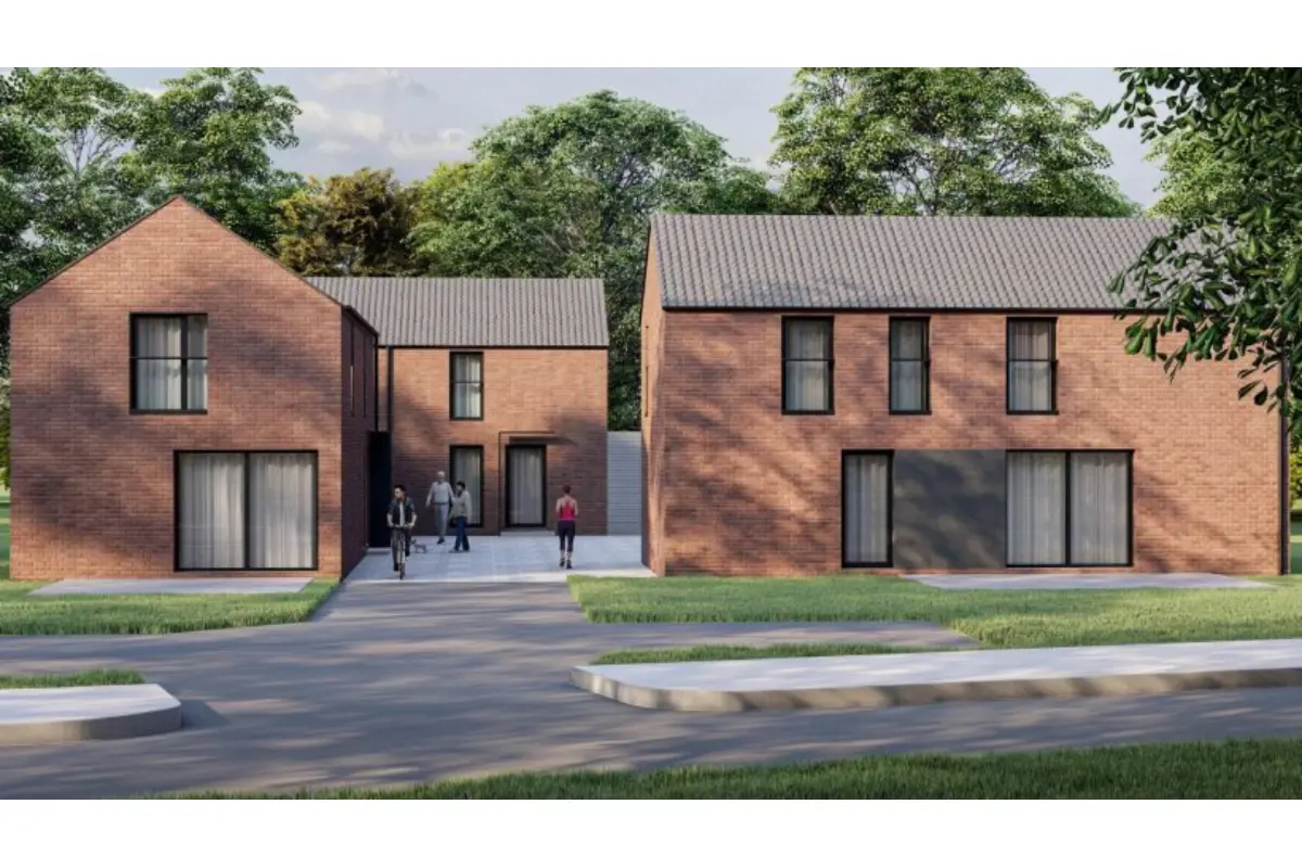 Maison à vendre à Raeren 4730 418080.00€  chambres m² - annonce 631057