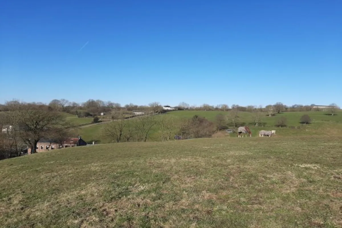 Terrain à vendre à Thimister-Clermont 4890 155000.00€  chambres m² - annonce 632519