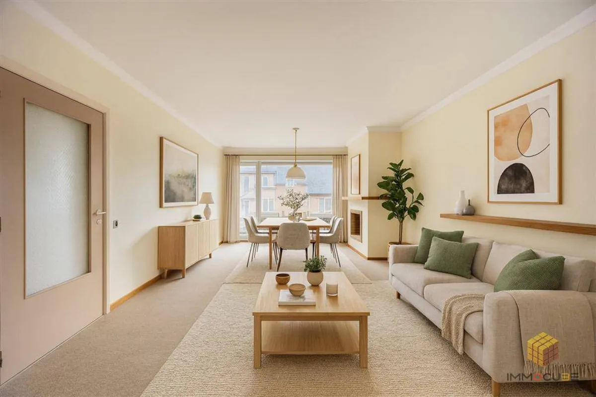 Appartement à vendre à Waremme 4300 184000.00€ 3 chambres 101.00m² - annonce 632417