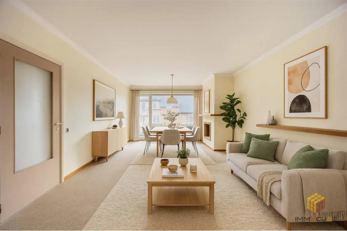 Appartement à vendre à Waremme 4300 184000.00€ 3 chambres 101.00m² - annonce 632417