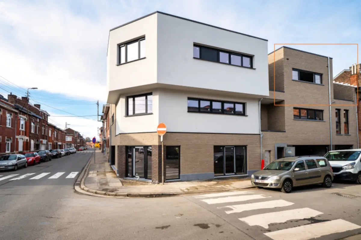 Appartement à vendre à Grivegnée 4030 255185.00€ 2 chambres 69.00m² - annonce 632072