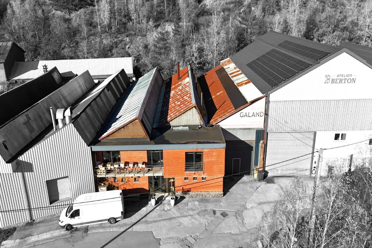 Commerce à vendre à Trooz 4870 460000.00€  chambres 620.00m² - annonce 632594