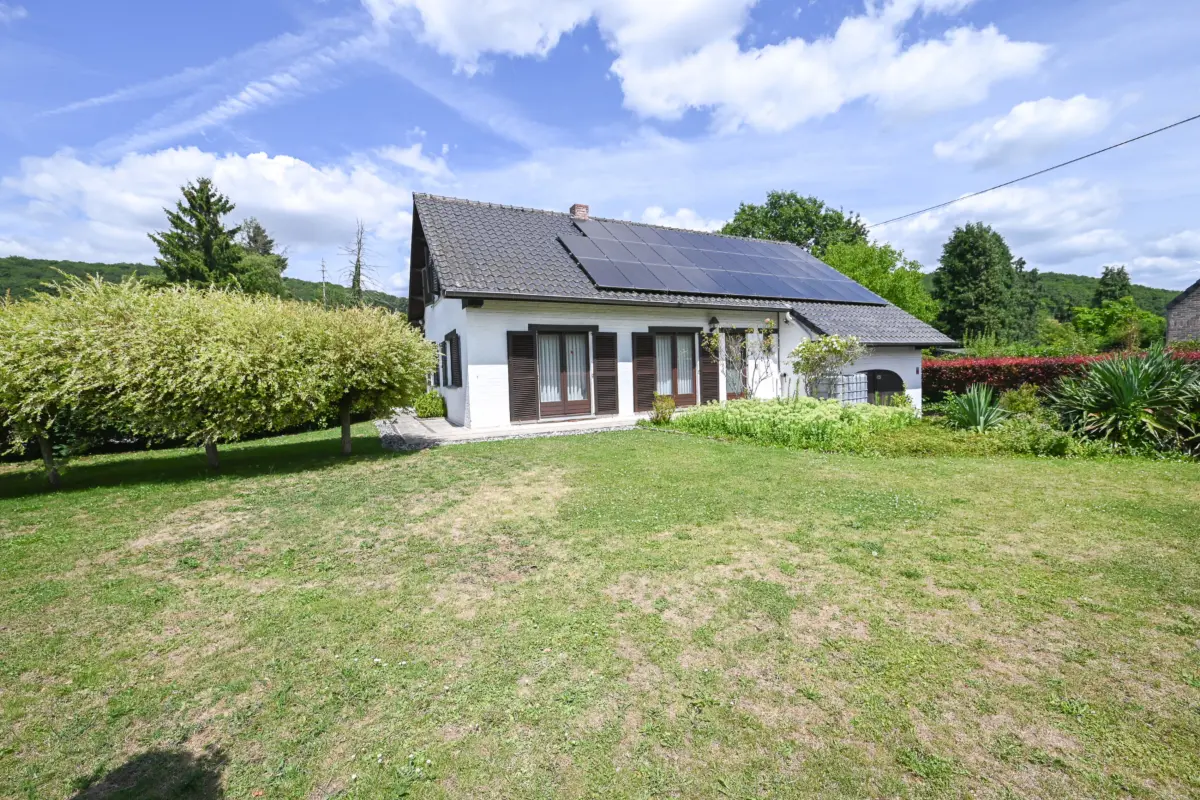 Maison à vendre à Wanze 4520 349000.00€ 4 chambres 139.00m² - annonce 632423