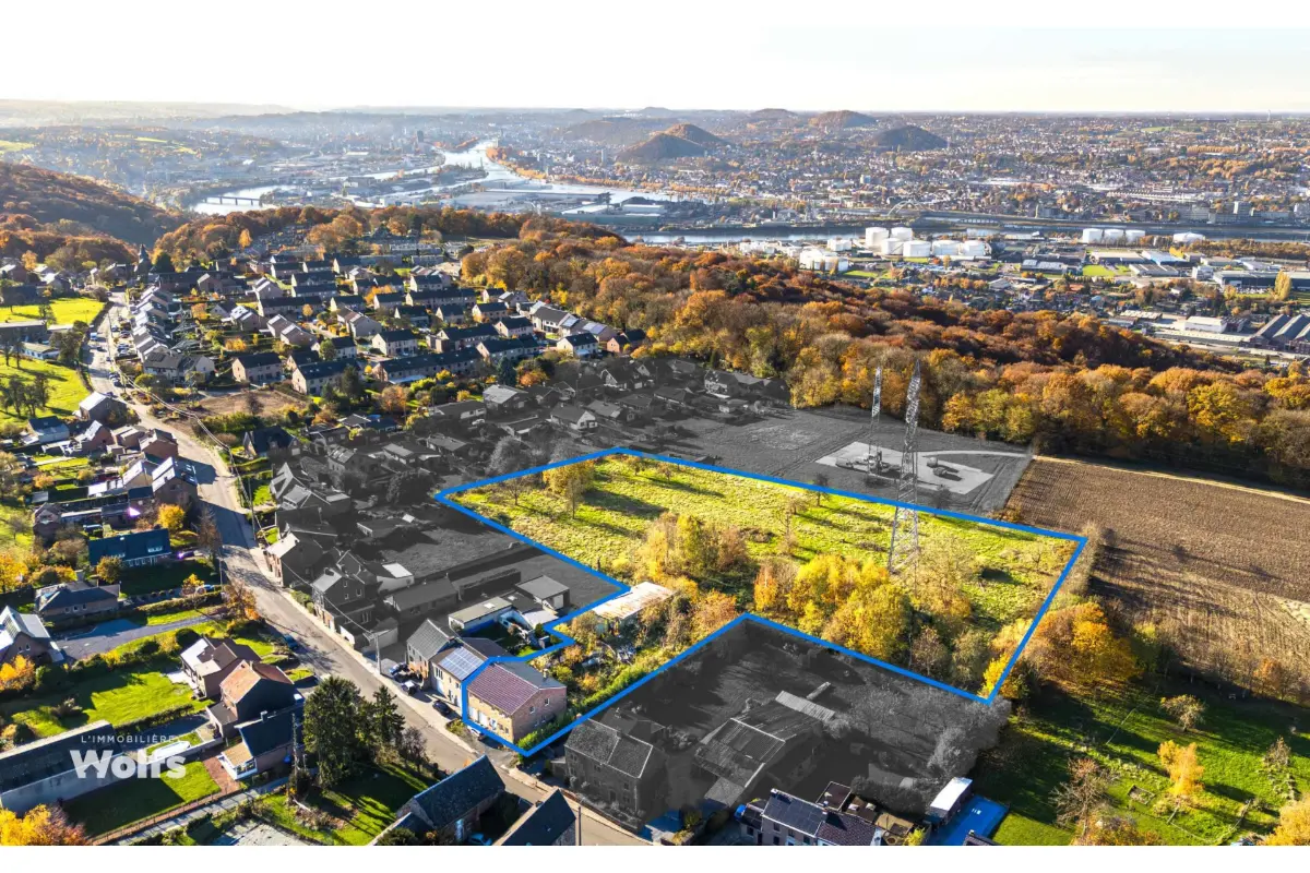 Maison à vendre à Saive 4671 475000.00€ 4 chambres 299.00m² - annonce 632094