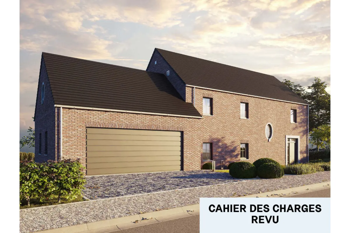 Maison à vendre à Dalhem 4607 620000.00€ 3 chambres 240.00m² - annonce 632483