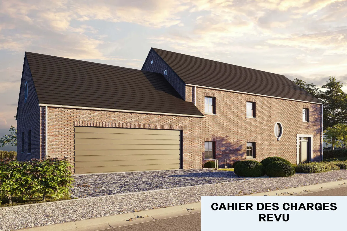 Maison à  à Dalhem 4607 620000.00€ 3 chambres 240.00m² - annonce 632483