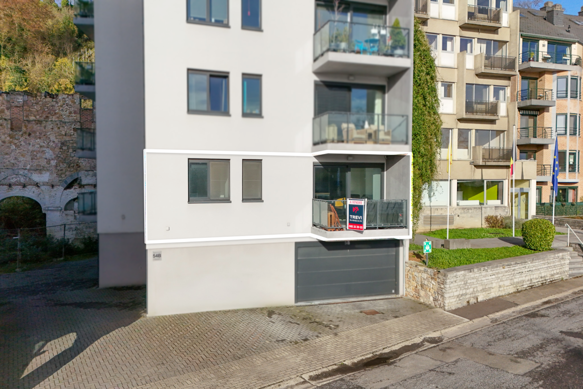 Appartement à vendre à Huy 4500 280000.00€ 2 chambres 90.00m² - annonce 632422