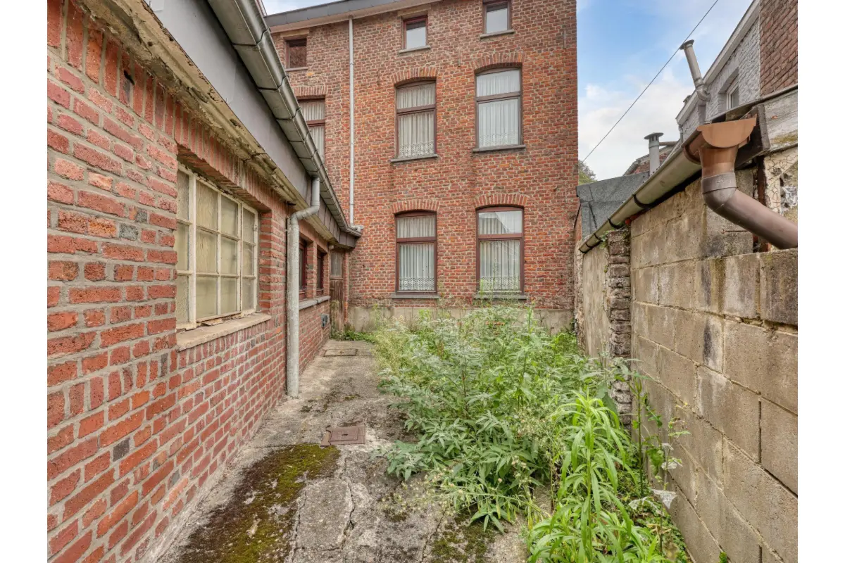 Maison à vendre à Bressoux 4020 130000.00€ 3 chambres m² - annonce 632574