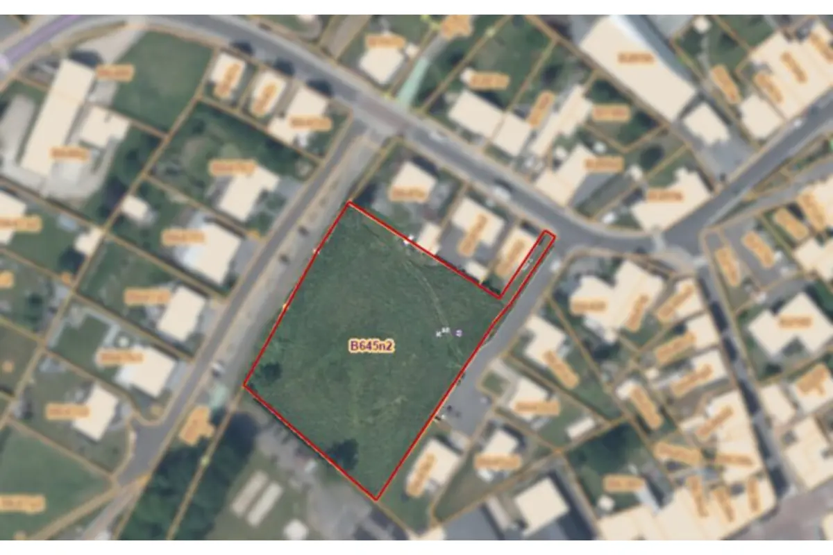 Terrain à vendre à Gemmenich 4851 89000.00€  chambres m² - annonce 632224