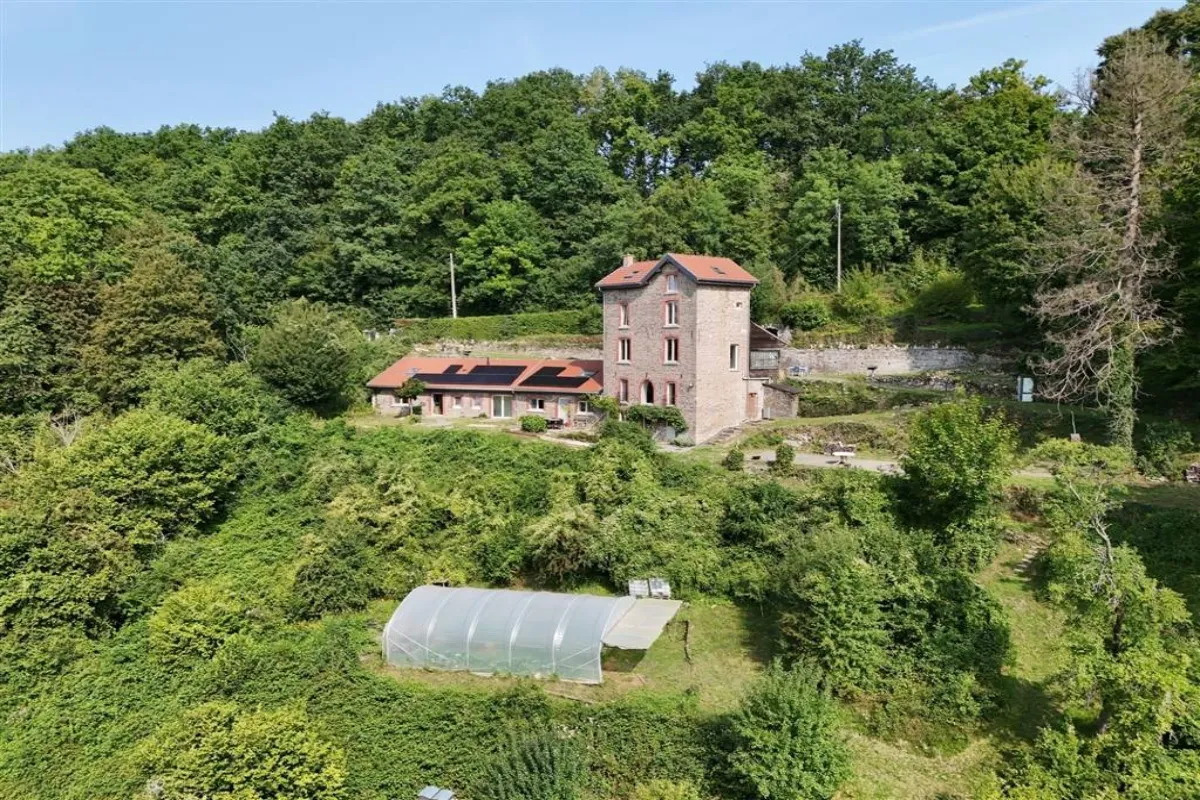 Maison à  à Comblain-Fairon 4180 515000.00€ 5 chambres 260.00m² - annonce 632323