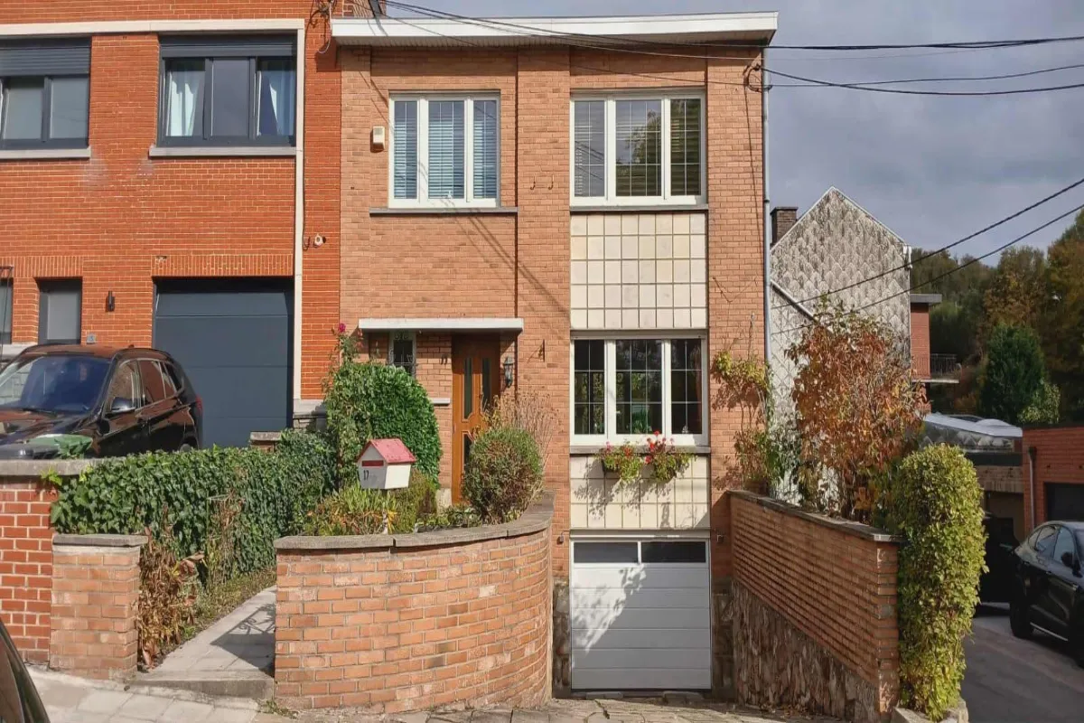 Maison à vendre à Grâce-Berleur 4460 250000.00€ 3 chambres 130.00m² - annonce 632539