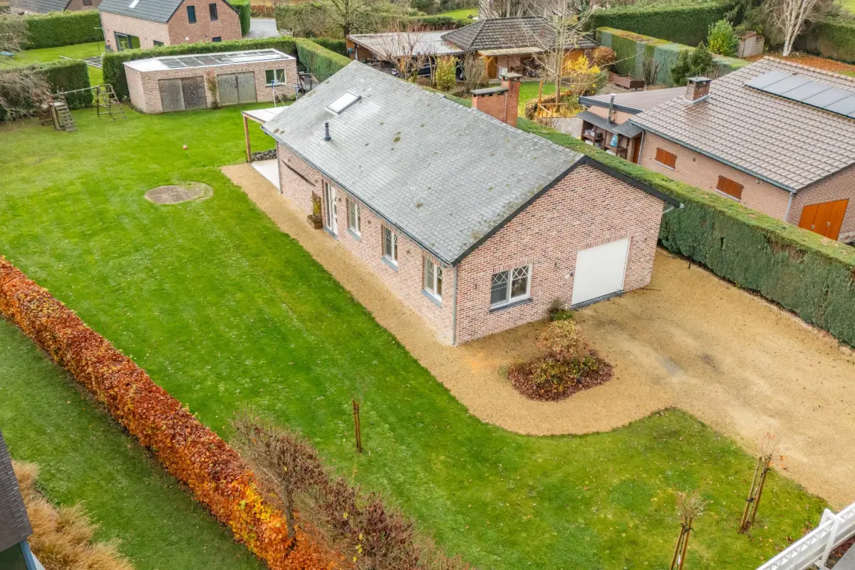 Maison à vendre à Tinlot 4557 425000.00€ 3 chambres 244.00m² - annonce 632427